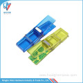 Hot Selling Strong Construction Plastic Magnet Clip